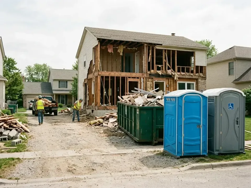 home-renovation-demolition-sit-010 — frequently asked questions, Portable Toilet & Dumpsters Rental in Gowanda, NY